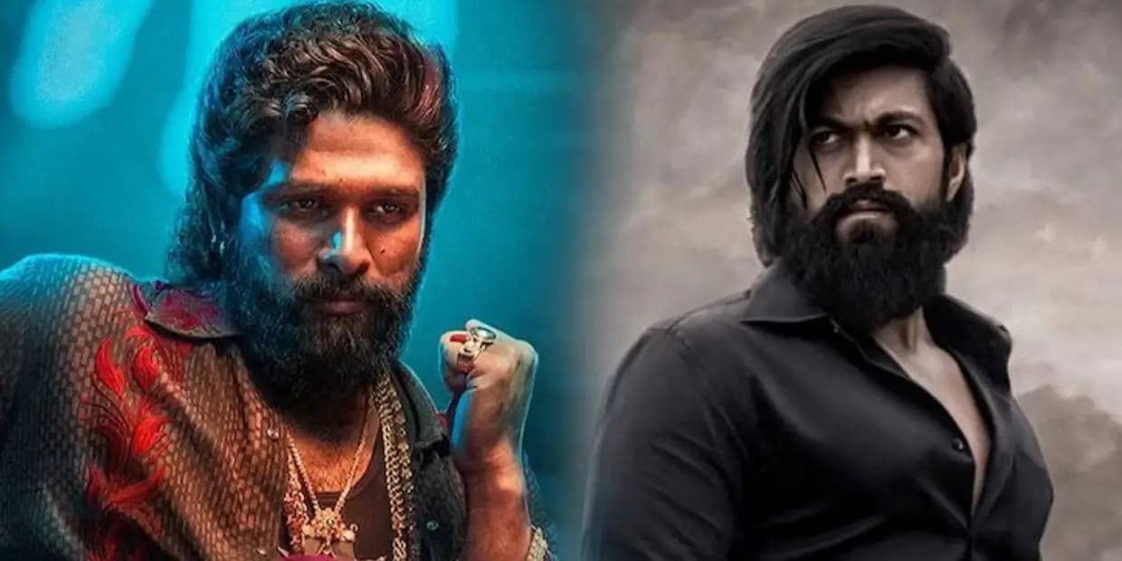 கேஜிஎஃப் 2 சாதனையை முறியடித்த புஷ்பா 2.. 11 நாட்களில் செய்த வசூல்