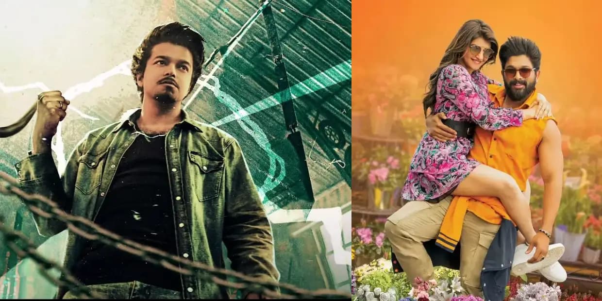 விஜய்க்கு நோ, அல்லு அர்ஜுனுக்கு ஓகே சொன்ன ஸ்ரீலிலா.. ஒரு item song-க்கு வாங்கிய சம்பளம்