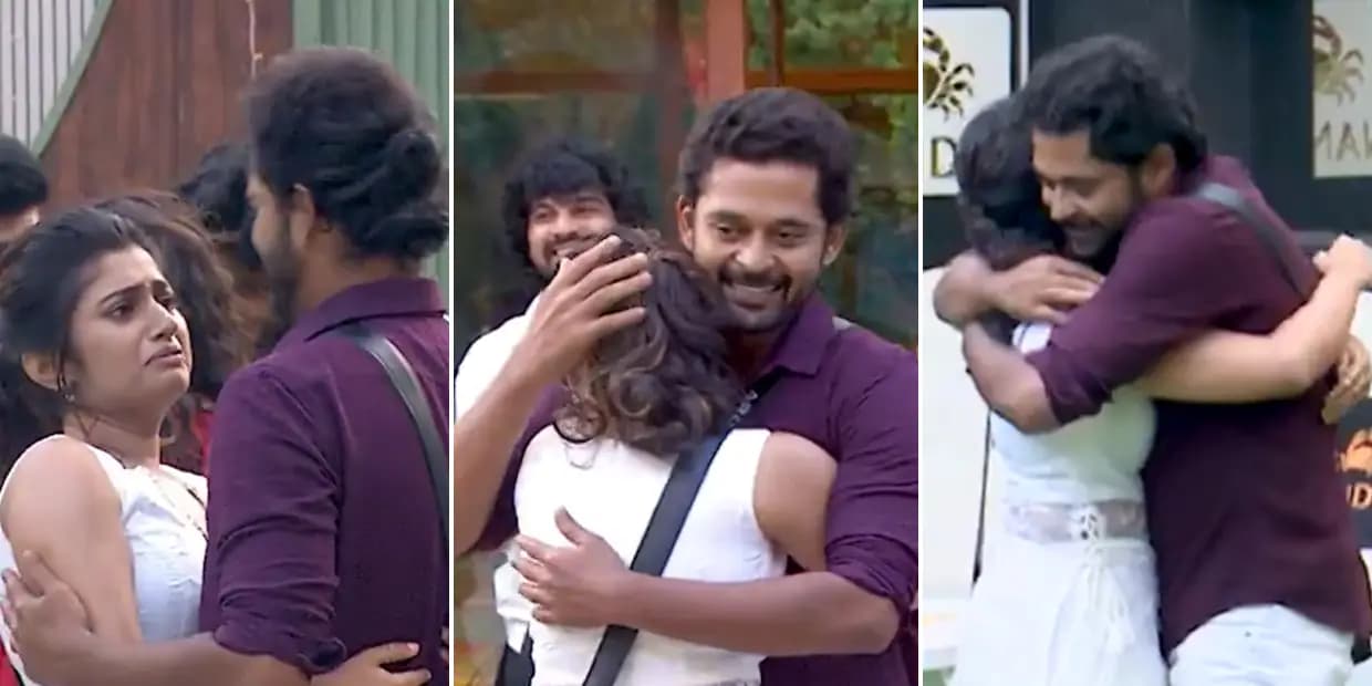 ஹீரோவை பார்க்க அசத்தல் என்ட்ரி கொடுத்த அர்ச்சனா.. எகிற போகும் விஜய் டிவியின் டிஆர்பி