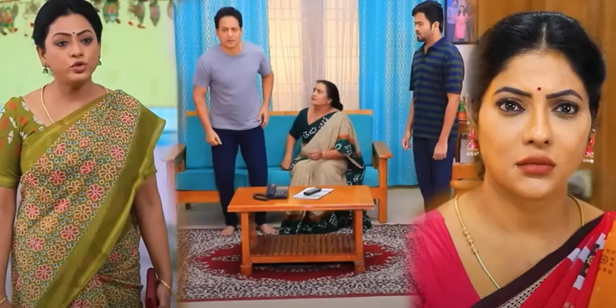 செத்து செத்து விளையாடும் கோபி, ருத்ரதாண்டவம் ஆடிய ஈஸ்வரி.. மோசம் போன ராதிகா, டம்மியாக இருக்கும் பாக்யா