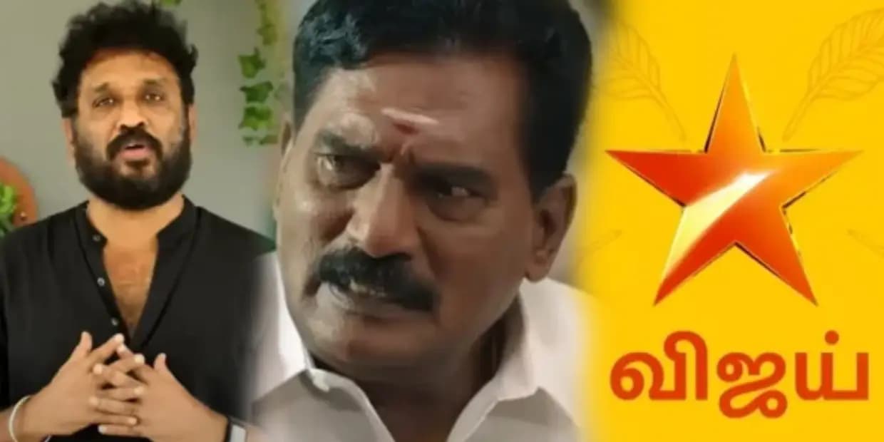 எதிர்நீச்சல் 2 சீரியல் மூலம் தனக்கு தானே சூனியம் வைத்த ஜீவானந்தம்.. சன் டிவி சீரியலுக்கு விழுத்த அடி