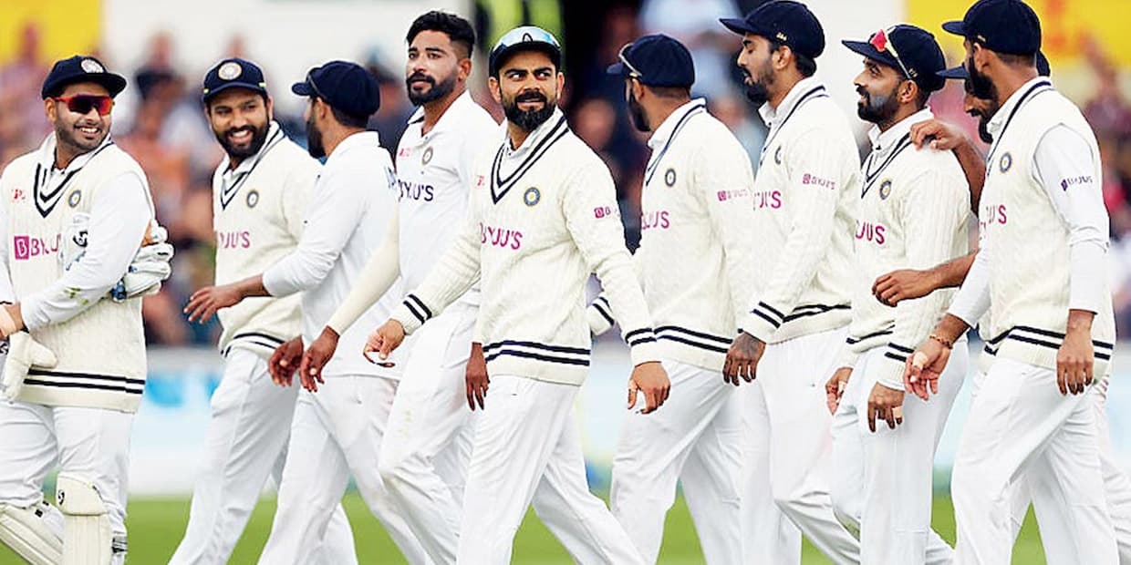 உலக டெஸ்ட் சாம்பியன்ஷிப் பைனலுக்கு இந்தியா செல்வதற்கான வாய்ப்புகள்.. பாயிண்ட்ஸ் டேபிள் என்ன சொல்கிறது