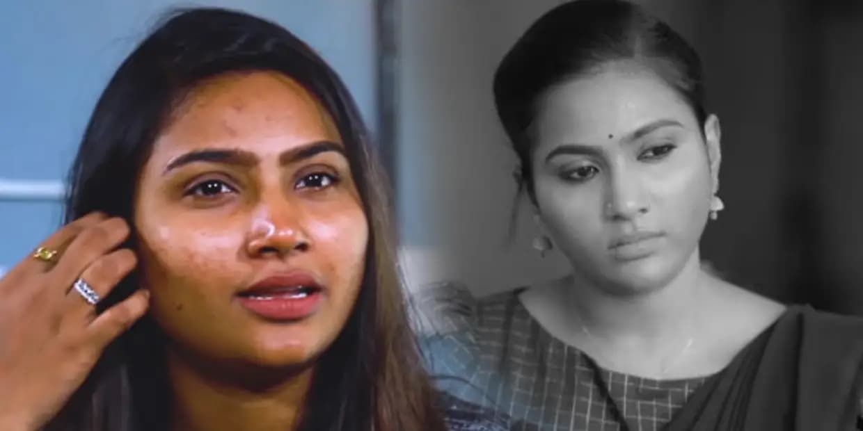 மொத்தமும் ஒரே நிமிஷத்துல போச்சு.. மைனா நந்தினி வெளியிட்ட அதிர்ச்சி வீடியோ