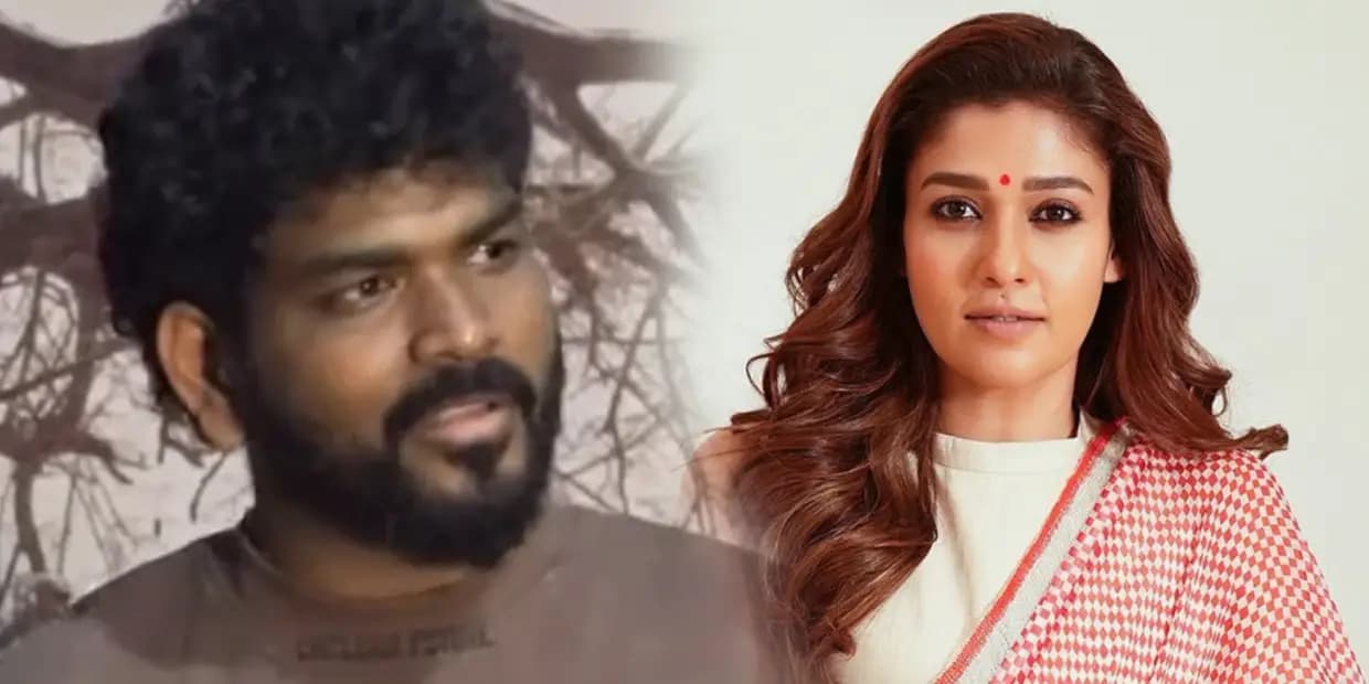 என்னையும் விக்னேஷ் சிவனையும் ஒப்பிட்டு பேசாதீர்கள்.. திருமணம் செய்ததே தவறு.. நயன்தாரா வெளிப்படை