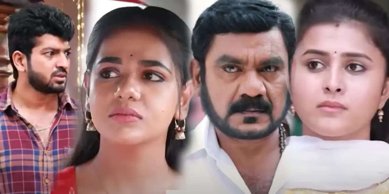 மகனை காப்பாற்ற பாண்டியன் விட்ட சவால்.. கதிர் மீது விழுந்த பழியிலிருந்து காப்பாற்றும் ராஜி, மலரப்போகும் காதல்