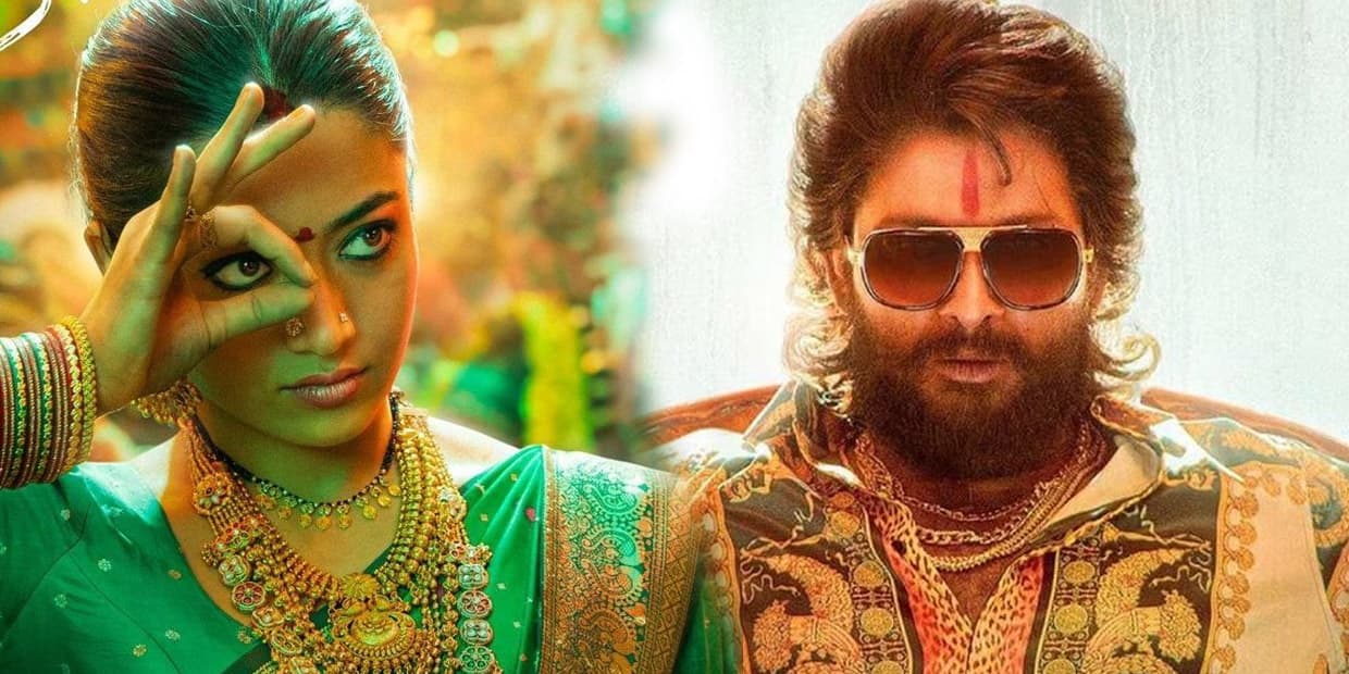 புஷ்பா 2 நடிகர்கள் வாங்கிய சம்பளம்.. ராஸ்மிகாக்கு இவ்வளவுதானா?