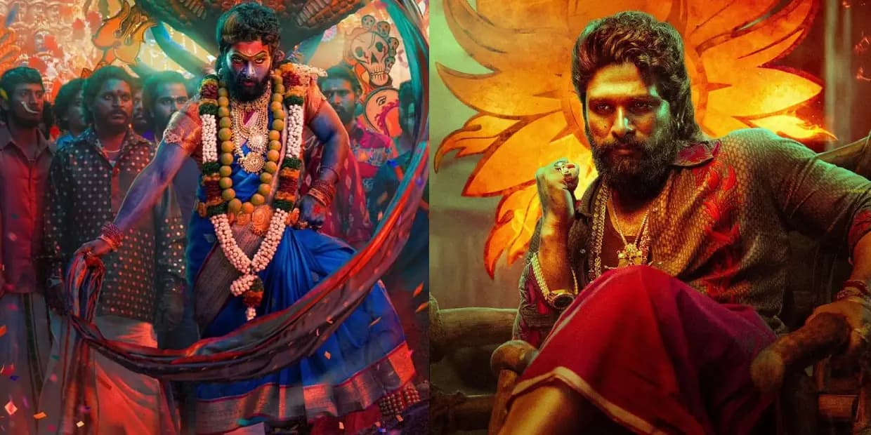 புஷ்பா 2 படத்துக்கு நடிகர்களின் சம்பள லிஸ்ட்.. புஷ்பா 3ல் அல்லு அர்ஜுன் சம்பளம் கேட்டா தலையே சுத்துது