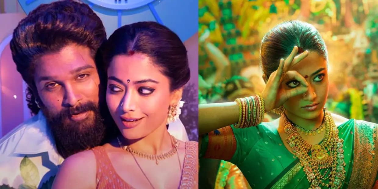 புஷ்பா 2 ஆல் எகிறிய மார்க்கெட்.. சம்பளத்தை பல மடங்கு உயர்த்திய ராஷ்மிகா