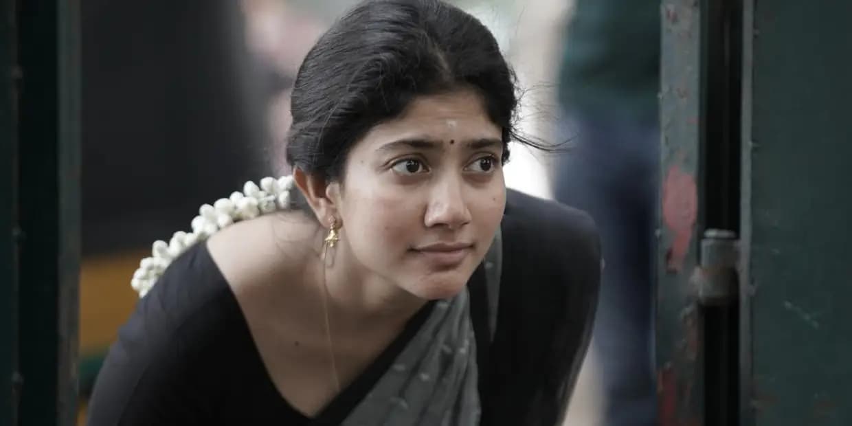 இதுக்கு மேல பொறுமையா இருக்க முடியாது.. Angry Bird-டாக மாறிய சாய் பல்லவி