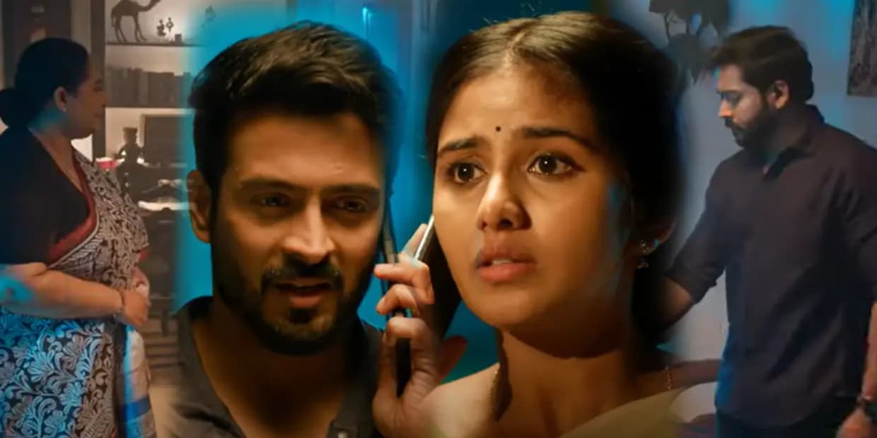 சிங்கப்பெண்ணில் அன்பு விஷயத்தில் ஆனந்தியை ஓவர் டேக் செய்யும் துளசி.. மகேஷின் காதல் ரூட் கிளியர்!