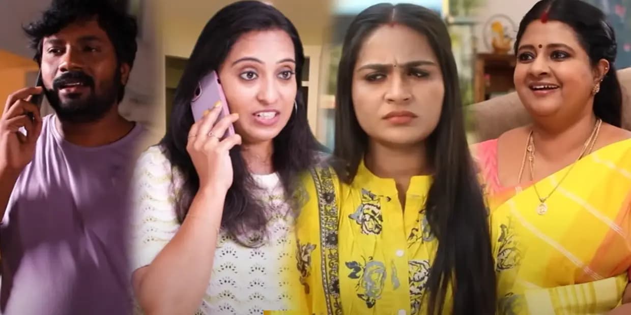 ரோகிணிக்கு சங்கு ஊத கனடாவில் இருந்து கிளம்பி வந்த ஜீவா.. விஜயா மூஞ்சில் கரியை பூச தயாராகிய முத்து