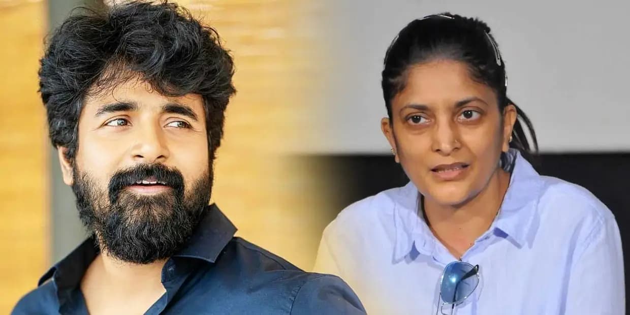 நான் அடுத்த விஜய் ஆகிட்டேன், கர்வம் காட்டும் சிவகார்த்திகேயன்.. அமரன் தம்பியால் கப் ஷிப்பான சுதா கொங்காரா