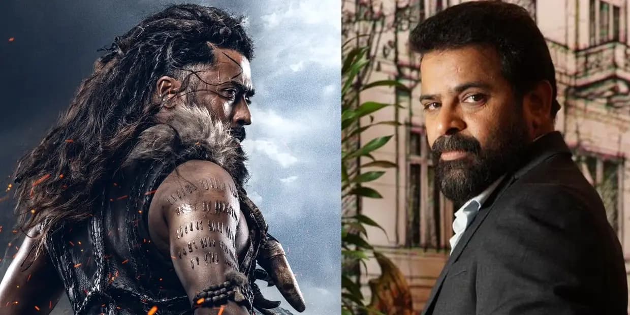 அமீருடன் சமரசமாகி விட்டாரா சூர்யா.? இரண்டு மணி நேரம் நடந்த மீட்டிங்