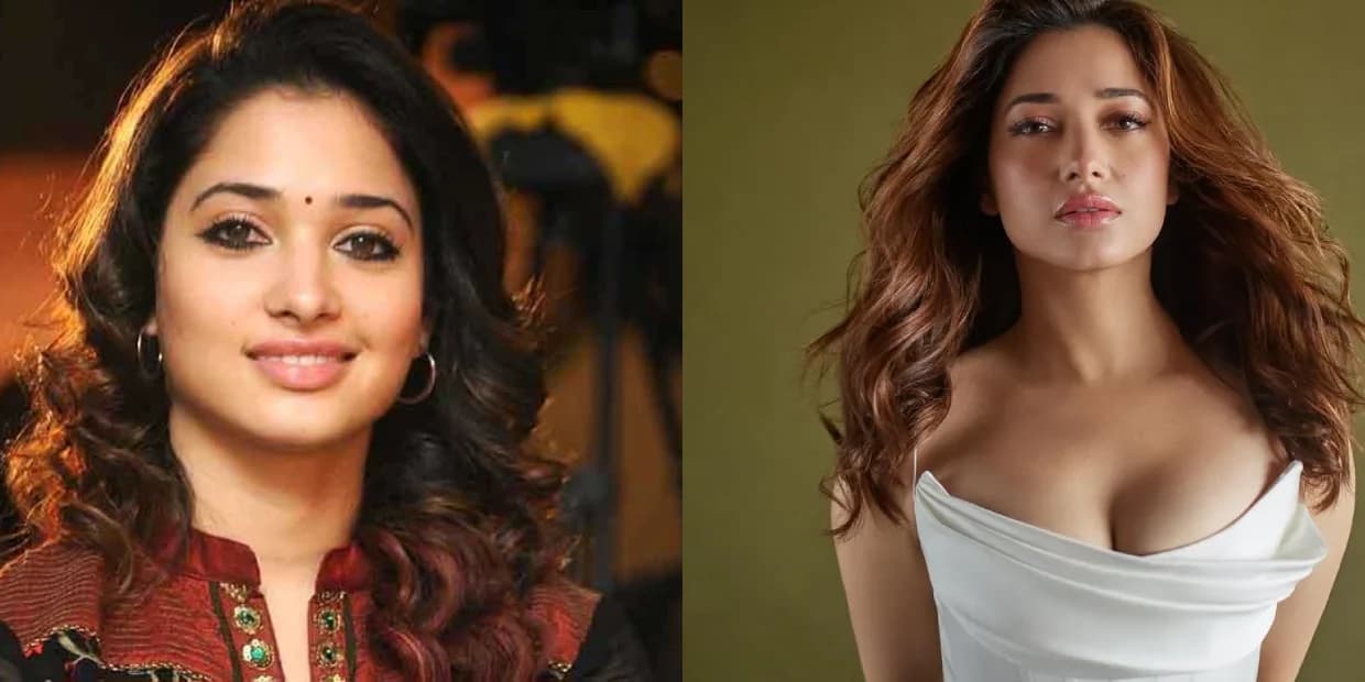 சன்னி லியோனை மிஞ்சிய தமன்னா போட்டோஸ்.. பிறந்தநாள் அதுவுமா இப்படியா?
