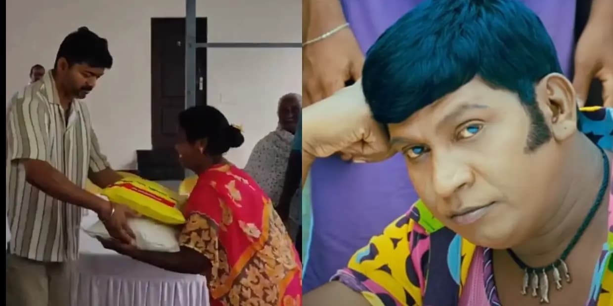 கேரியர் உச்சத்த விட்டு மட்டும் வரக்கூடாதுப்பா.. பனையூர விட்டும் வெளியே வரணும், வைரல் மீம்ஸ்