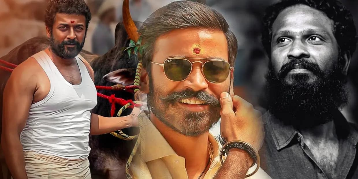 வெற்றிமாறனிடம் முரண்டு புடிக்கும் சூர்யா, வெயிட்டிங்கில் தனுஷ்.. இருக்குற நிலைமைக்கு இதெல்லாம் தேவையா?