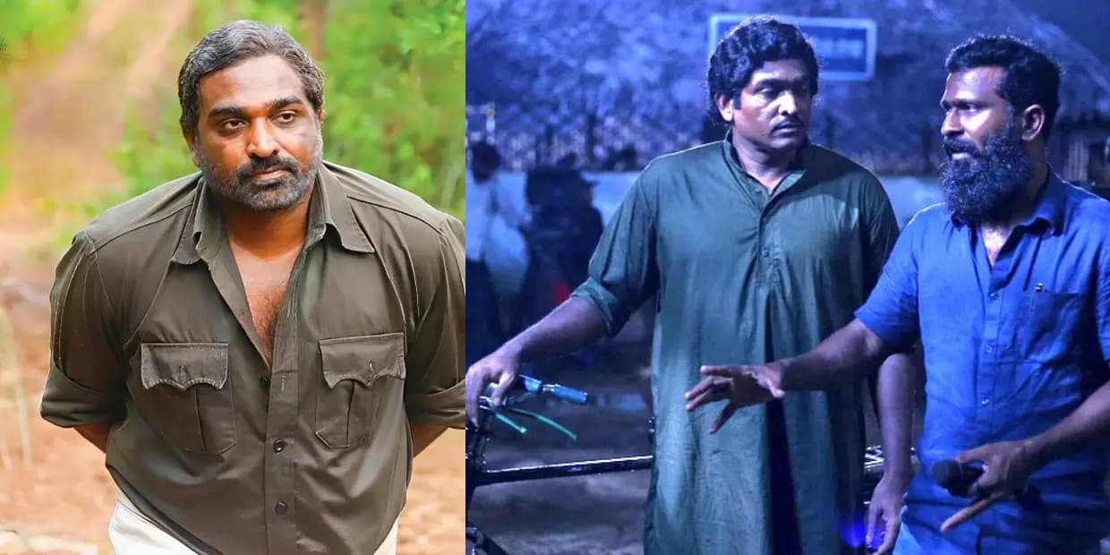 ஆதிக்க வர்க்கத்திற்கு எதிரான மக்கள் புரட்சி.. விடுதலை 2 எப்படி இருக்கு.? முழு விமர்சனம்