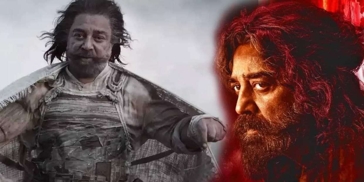 தக்லைஃப்பை விடுங்க 2 பலாப்பழத்தை இங்க விற்கணுமே.. பிரச்சனையை தீர்க்க கமலுக்கு கிடைத்த டபுள் லட்டு
