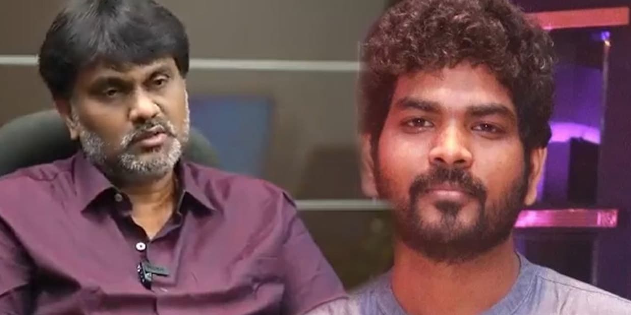 நான் என்ன சொம்பையான்னு செய்து காட்டிய விக்னேஷ் சிவன்.. லலித்துடன் போட்டுப் பார்த்த குஸ்தி