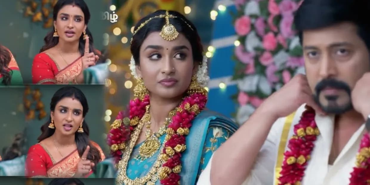 எண்டு கார்டு போட்ட நெஞ்சத்தை கிள்ளாதே சீரியல், அடித்து கொள்ளும் ஜெய் ஆகாஷ்-ரேஷ்மா.. இவ்வளவு பெரிய பஞ்சாயத்தா!