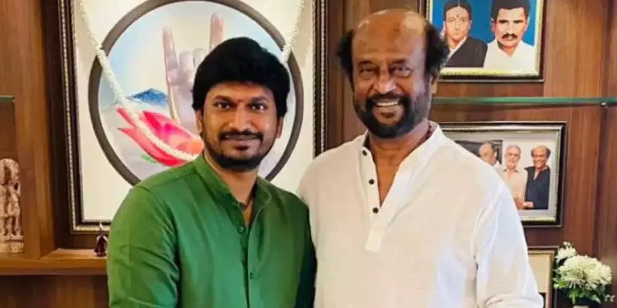 புலிவாலை பிடித்த தேசிங்கு பெரியசாமி.. ரஜினியில் ஆரம்பித்து முடிவில்லாமல் சுற்றும் டபுள் பாகுபலி