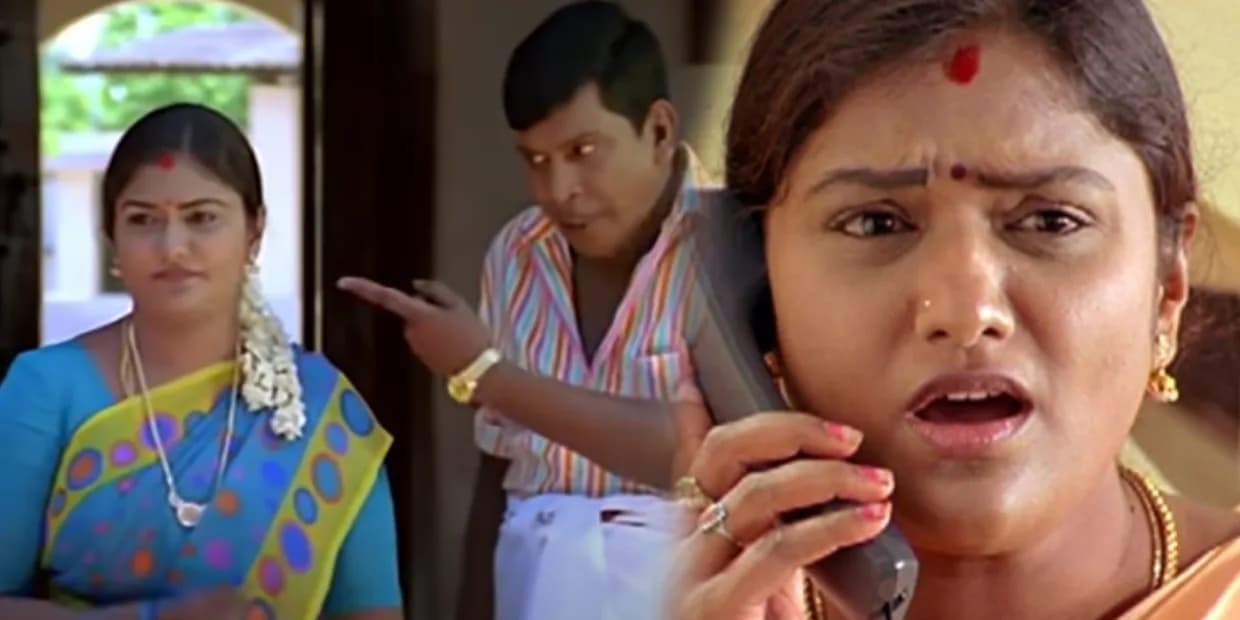 மறைந்த காமெடி நடிகை ஷோபனாவின் தற்கொலைக்கு யார் காரணம்?. பல வருடம் கழித்து மனம் திறந்த சகோதரி