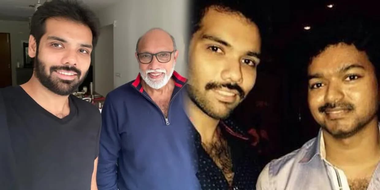 விஜய்யால் போர்களமான சத்யராஜ் வீடு.. சிபிராஜ் இன்ஸ்ட்டா ஸ்டோரிய கவனிச்சீங்களா?