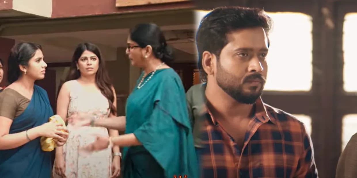 சிங்கப்பெண்ணில் மித்ரா கையில் கிடைத்த ஆதாரம்.. வார்டனால் மொத்தமாய் தலைகீழாக மாறும் அன்பு-ஆனந்தி காதல்