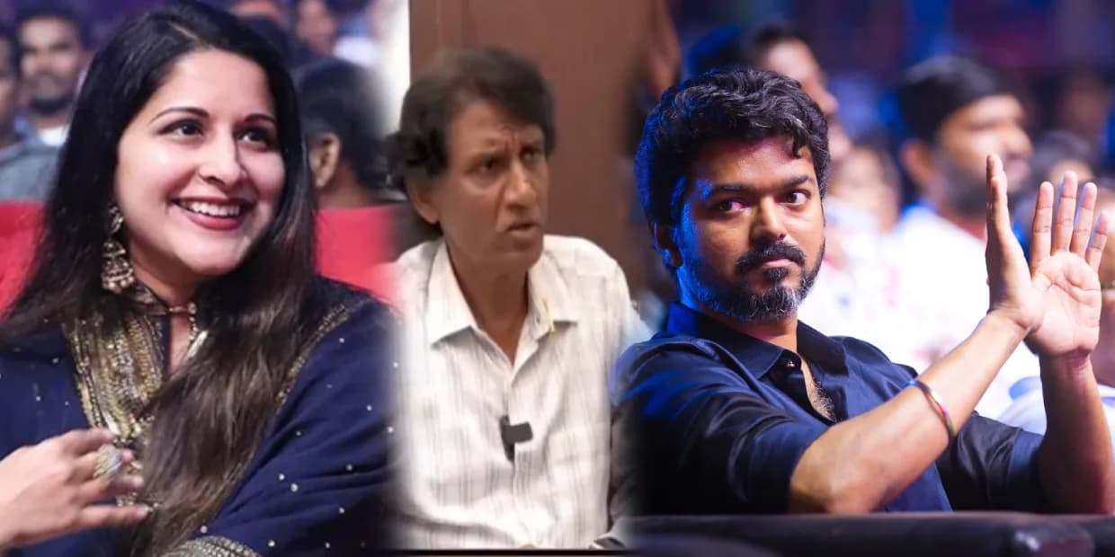 விஜய் மனைவியை பிரிஞ்சிட்டதா பேசிக்குறாங்களே?. சங்கீதா லண்டன்ல இருக்காங்க! விஜய்யின் சித்தப்பா சொன்ன பதில்