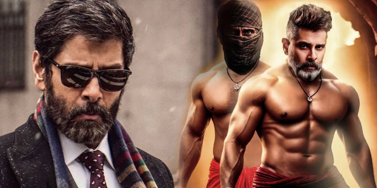 கடைசியா விக்ரமே வில்லனாய் விக்ரமுக்கு கொடுக்கும் மண்டகுடைச்சல்.. வீர தீர சூரனுக்கு தோண்டிய குழி