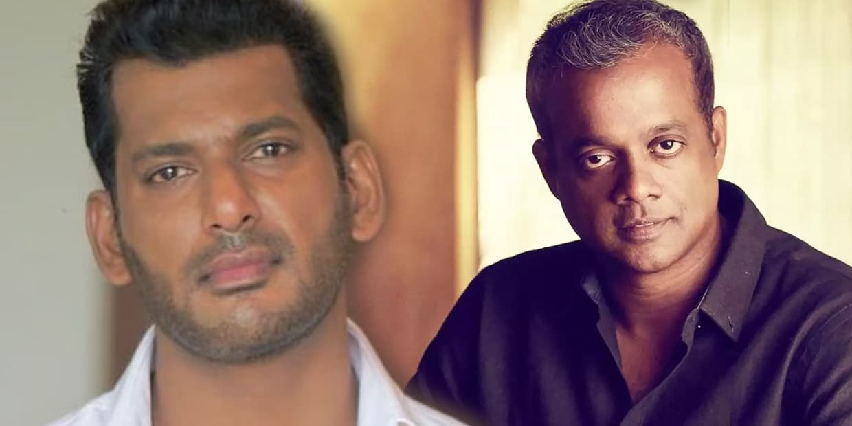 விரக்தியில் இருந்த கௌதம் மேனனுக்கு விஷால் கொடுத்த பூஸ்ட்.. விஜய் கைவிட்டாலும் மதகஜராஜா கொடுத்த சிம்மாசனம்