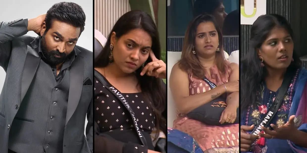 ஓட்டு நிலவரத்தில் கடைசி 3 இடத்தில் இருக்கும் போட்டியாளர்கள்.. ஜோடியோடு வெளியேறும் வயித்தெரிச்சல் பீஸ்