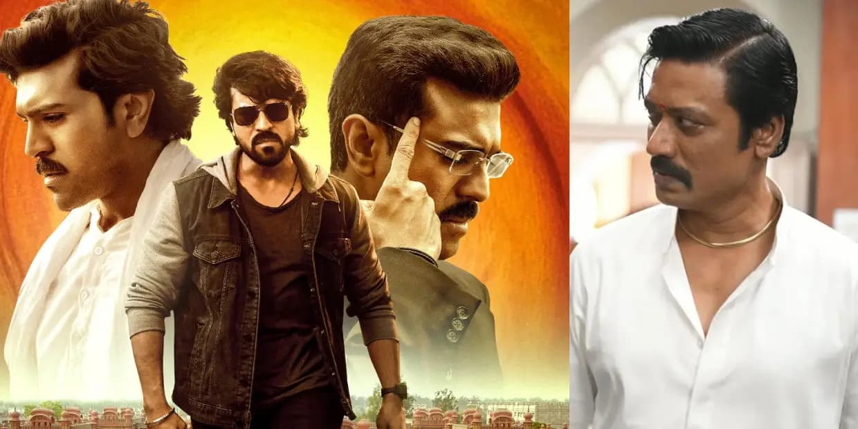 டேஞ்சரில் இருந்த ஷங்கரை காப்பாற்றியதா கேம் சேஞ்சர்.? அனல் பறக்கும் ட்விட்டர் விமர்சனம்