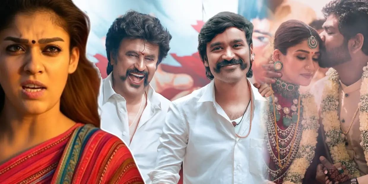 நயன்தாராவை விடாமல் துரத்தும் கல்யாண CD ஏழரை.. ரஜினி பட தயாரிப்பாளர் விட்ட நோட்டீஸ்