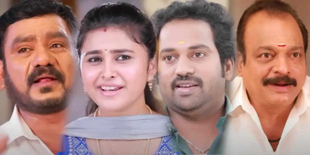 சுகன்யாவை வெளுத்து விட்ட கோமதி.. பாண்டியனிடம் உண்மையை சொன்ன பழனி