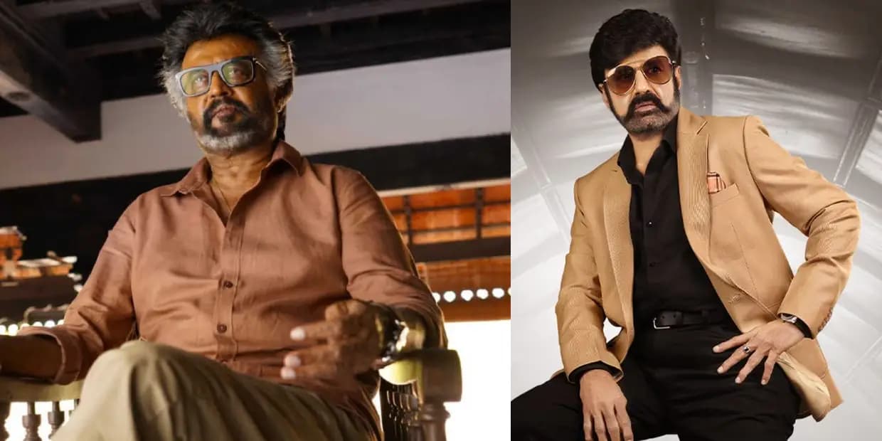 கேமியோ ரோலுக்கு இத்தனை கோடி சம்பளமா.! ஜெயிலர் 2ல் நடிக்க பாலைய்யாவுக்கு கொட்டி கொடுத்த சன் பிக்சர்ஸ்