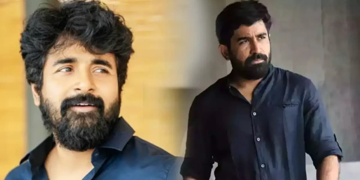 சிவகார்த்திகேயனின் 25 வது பட டைட்டிலுக்கு ஏற்பட்ட குழப்பம்.. சைலண்டாக ஒதுங்கிப் போன விஜய் ஆண்டனி