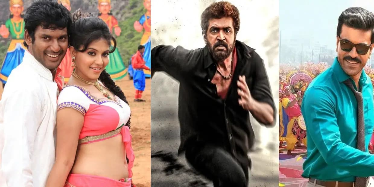 போட்டிக்கு நாங்க வரலாமா, பின்வாங்கிய விடாமுயற்சி.. பொங்கலுக்கு ரிலீஸாகும் 10 படங்கள்
