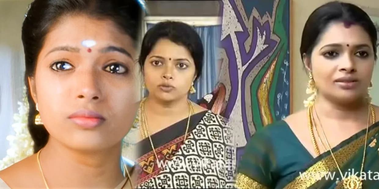அபித குஜலாம்பாள் டூ அர்ச்சனா.. காதல் கிகிசுவால் சினிமாவை விட்டு ஒதுங்கி பின் சீரியலுக்கு நோ சொன்ன காரணம்