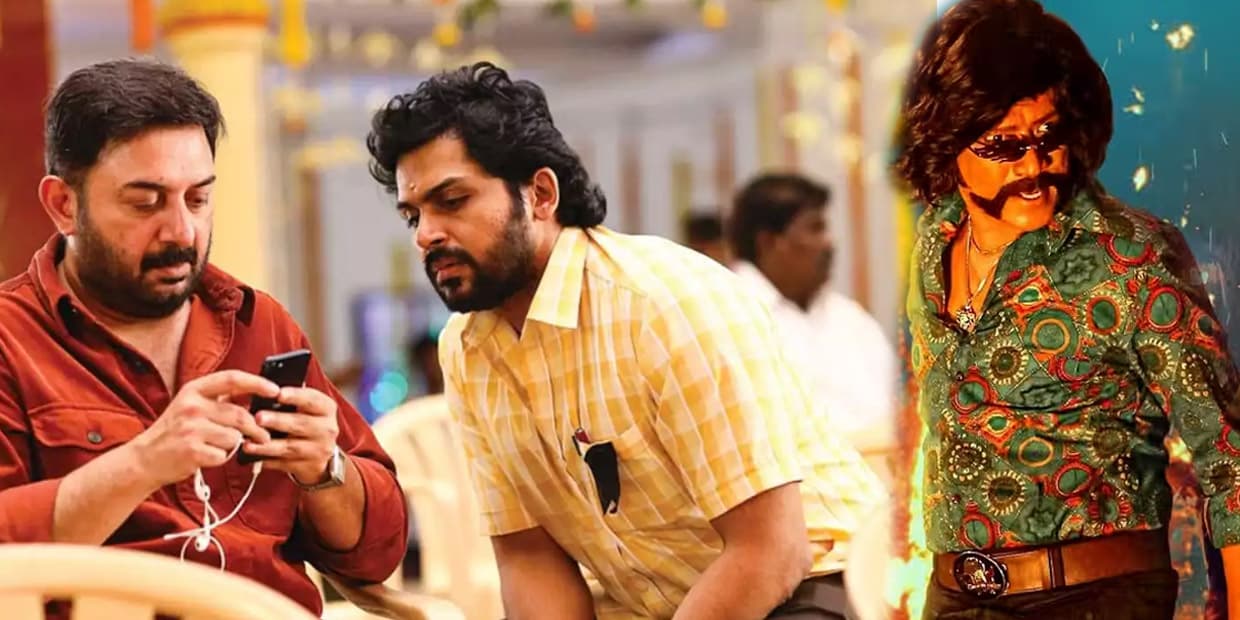 அரவிந்த்சாமியை விட்டுட்டு எஸ் ஜே சூர்யாவுடன் மல்லுக்கட்டும் கார்த்தி.. ஜாக்கிபாண்டியனின் லைன் அப்ஸ்