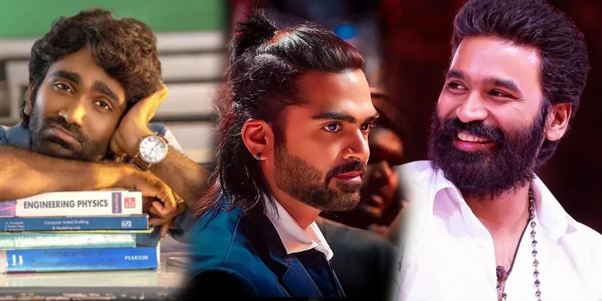 தனுஷ், சிம்பு ரசிகர்களால் கொண்டாடப்படும் பிரதீப், சோழியன் குடுமி சும்மா ஆடுமா?. இது வேற மாறி ஸ்கெட்ச்!