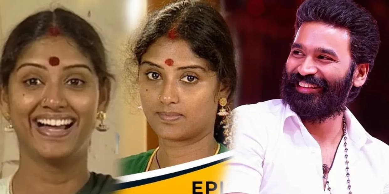 கஸ்தூரி சீரியல் ஈஸ்வரி ராவை நியாபகம் இருக்கா?. கொடுத்த வாக்கை காப்பாற்றிய தனுஷ்!