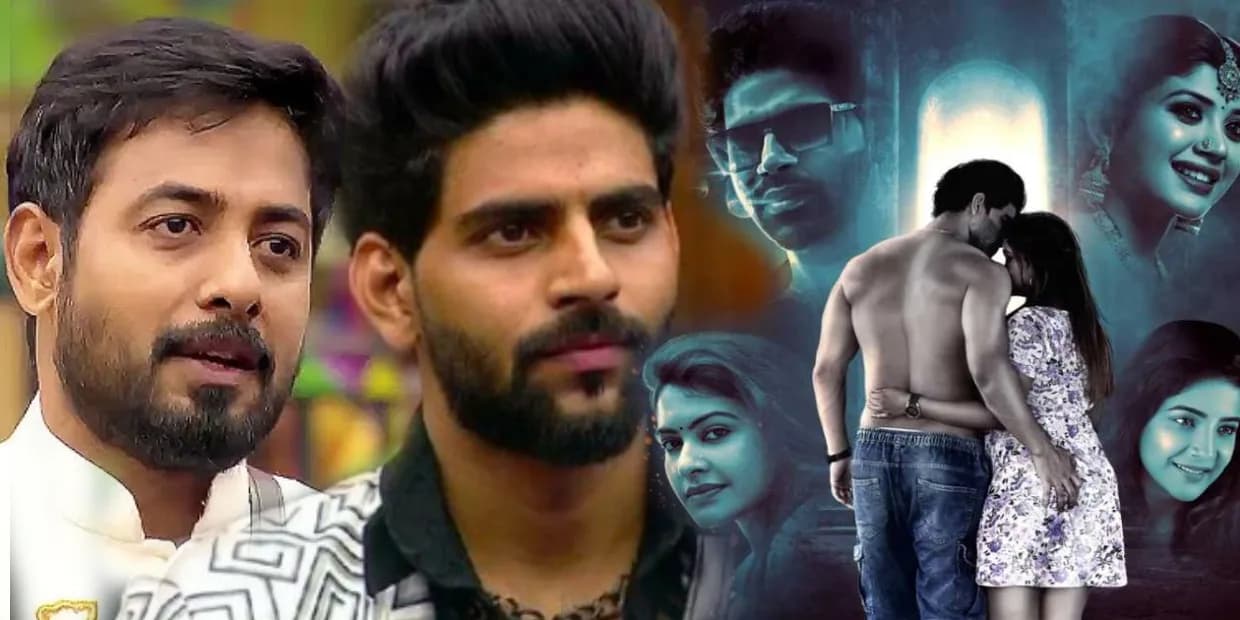 பிள்ளையார் சுழி போட்ட ஆரி, முடிச்சு விட்ட ஃபயர் படம், பிக்பாஸ் பாலாஜி கண்ணீர்.. உப்பு தின்னவன் தண்ணி குடிச்சி தானே ஆகணும் ப்ரோ!
