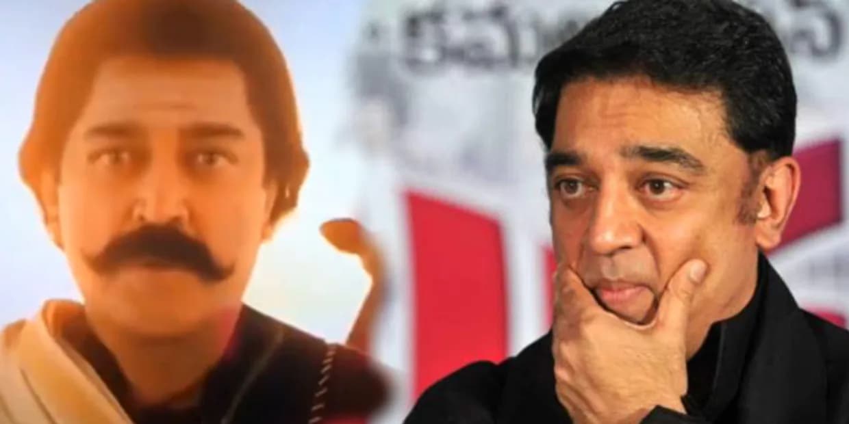 இந்தியன்-3 பொறுப்பை ஏற்க மறுக்கிறாரா கமல்?. உங்களுக்கு வந்தா ரத்தம், மத்தவங்களுக்கு வந்தா தக்காளி சட்னியா!