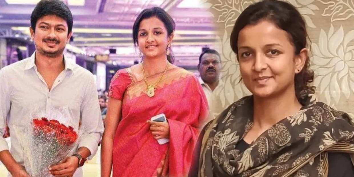 மாஸ் ஹீரோவுடன் கூட்டணி போடும் கிருத்திகா உதயநிதி.. எல்லாம் காதல் கணவர் குடுக்கும் தைரியம் தான்