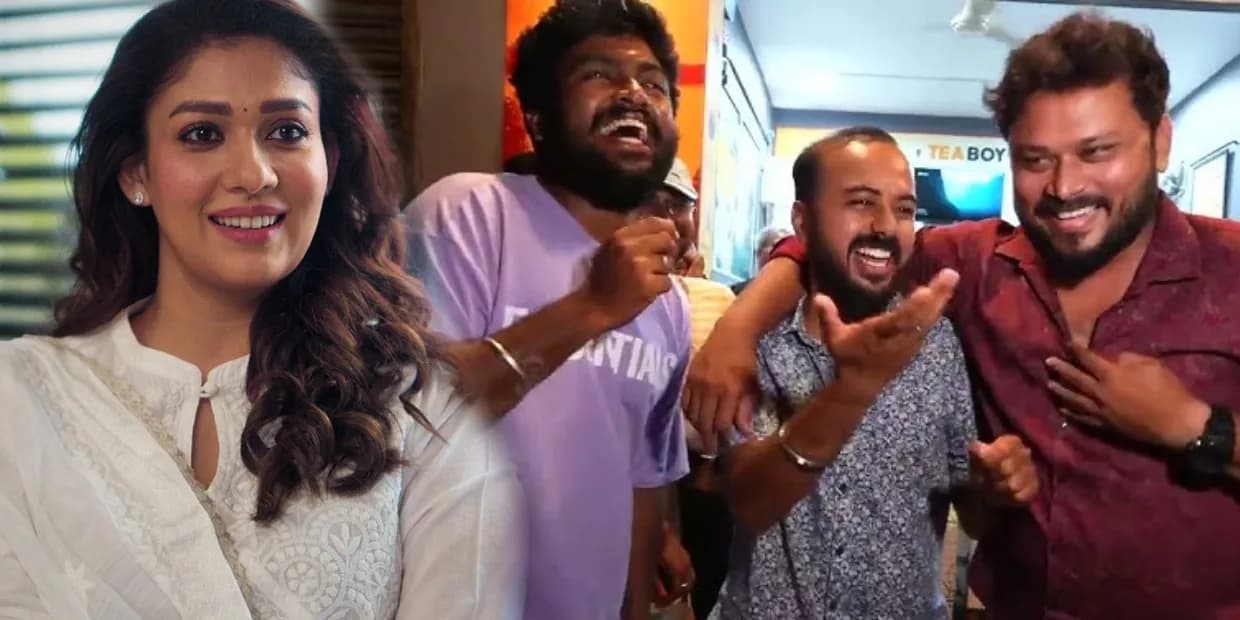 2025 தொடக்கத்திலேயே டேமேஜ் ஆன 5 பிரபலங்கள்.. முகநூல் வாசிகளிடம் பலமாக அடி வாங்கி கொண்டிருக்கும் VJ சித்து!