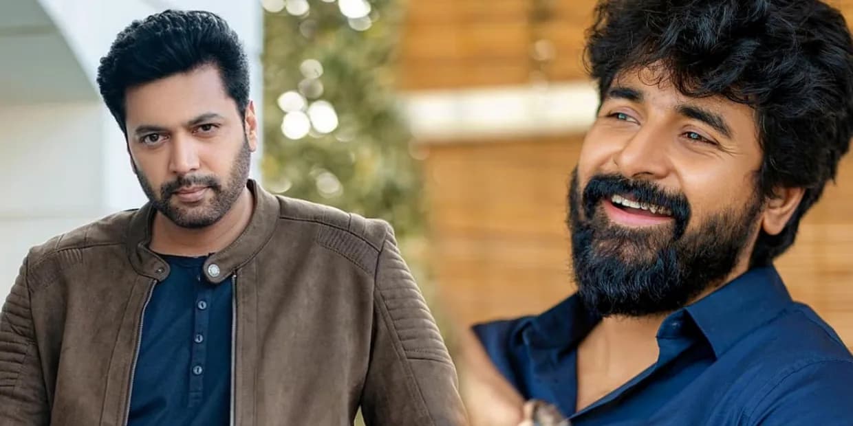 சிவகார்த்திகேயன் படத்துல நடிக்கணும்னு ரவி மோகன் ஒத்துக்கல.. பிரபலம் சொன்ன யோசிக்க வைக்கும் காரணம்