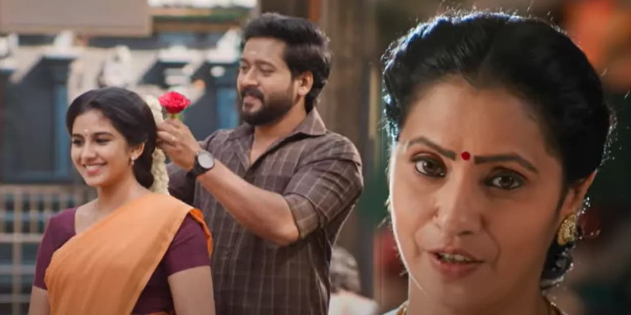 சிங்கப்பெண்ணில் அன்பு-ஆனந்தி காதலை முடிச்சு விட்ட பார்வதி.. ஒரே கல்லில் 2 மாங்காய் அடிச்ச கதை ஆயிடுச்சே!