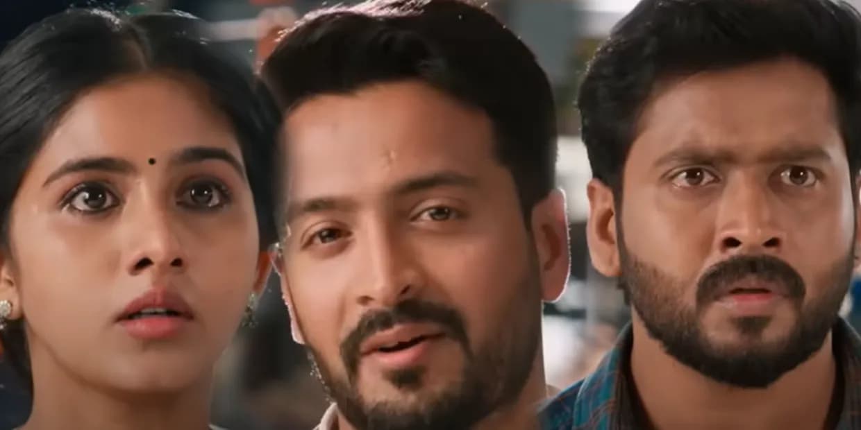 அப்பாவுக்காக மகேஷை திருமணம் செய்ய சம்மதிக்கும் ஆனந்தி, விட்டு விலகும் அன்பு.. பரபரப்பான திருப்பங்களுடன் சிங்கப்பெண்ணே!