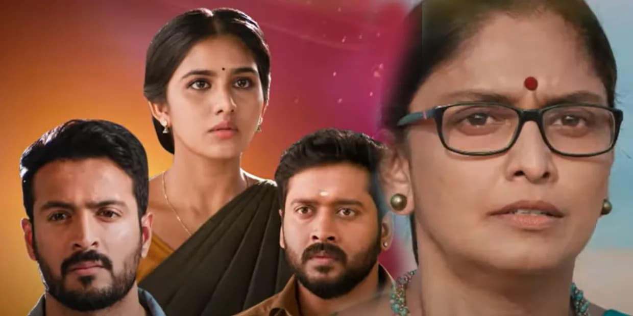 சிங்கப்பெண்ணில் அன்பு-ஆனந்தி காதலை தெரிந்து கொள்ளும் வார்டன்.. மகேஷ் எடுக்கும் விபரீத முடிவு